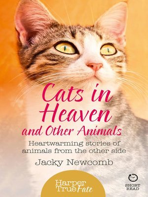 cover image of Cats in Heaven